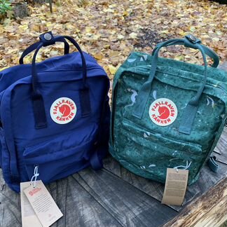 Рюкзак kanken fjällräven