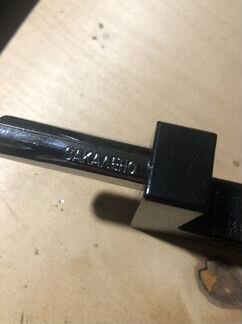 Замок гаражный навесной