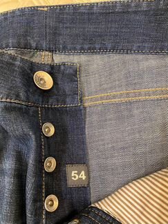 Джинсы Brunello Cucinelli 100 оригинал 54р