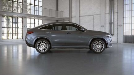 Mercedes-Benz GLE-класс Coupe 3.0 AT, 2020