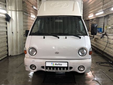 Hyundai Porter 2.5 МТ, 2007, 170 000 км