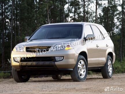 Блок предохранителей Acura MDX YD1 2005г. под капо