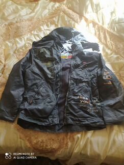 Ветровка на мальчика