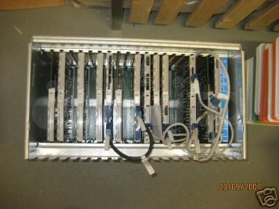 Ericsson MD110 Aastra, MX-One атс 2 шкафа