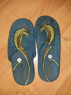 Тапочки размер 35-36