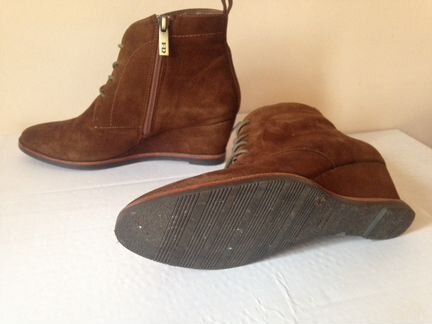 Ботиночки ботильоны