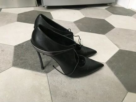 Туфли Casadei оригинал размер 8.5