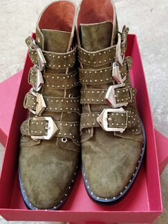 Ботинки Givenchi