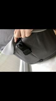 Люлька per perego culla(navetta) pop up class grey