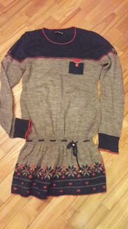 Туника женская вязаная 42-44