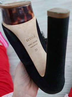 Туфли-ботинки Le Silla