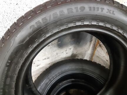 Nokian hakkapeliitta-5 255/55/19 R19 (2-3л)