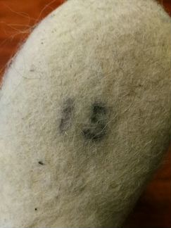 Валенки ручной валки