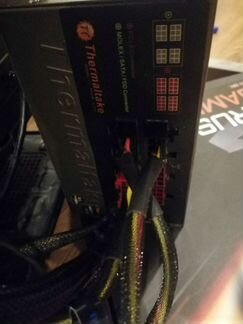 Блок питания Thermaltake Toughpower XT 675