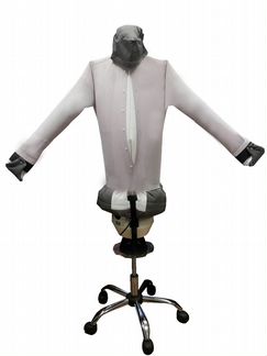 Гладильный манекен Eolo SA-05/1 Inox