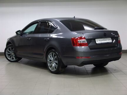 Skoda Octavia 1.4 AMT, 2013, 62 741 км