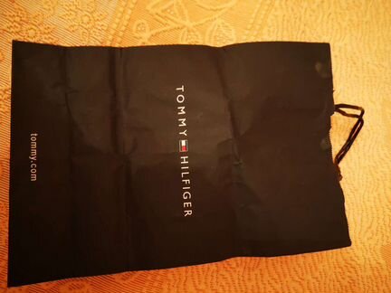 Пакеты брендовые