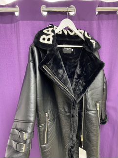 Дубленка balenciaga