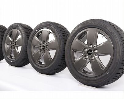 Зимние колеса R16 Mini Cooper F55/F56/F57, ст. 517