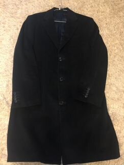 Классическое мужское пальто 50-52 Butuzov. Носили