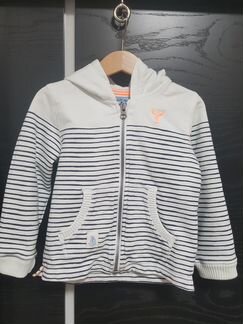 Кардиган на молнии