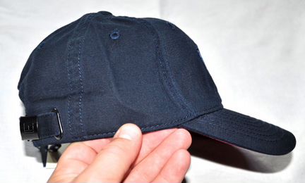 Кепка / Tommy Hilfiger / новая (темно-синяя)