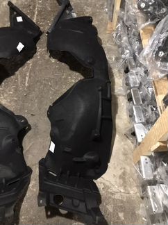 Подкрылок Mercedes S222 Правый