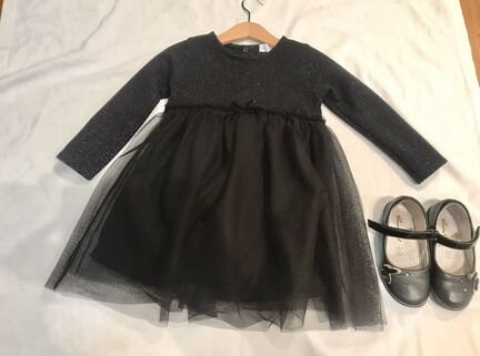 Платье Zara 104