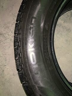 Зимние шины Nokian Hakkapeliitta RS2 235/65 r18
