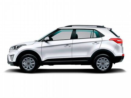 Hyundai Creta 1.6 AT, 2020