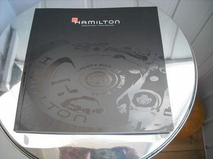 Каталог часов Hamilton