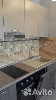 1-к квартира, 36 м², 2/20 эт.