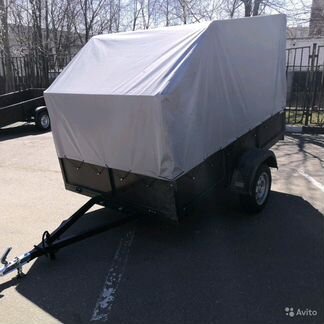 Прицеп Сколково 255 2480х1480