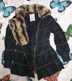 Куртка зимняя