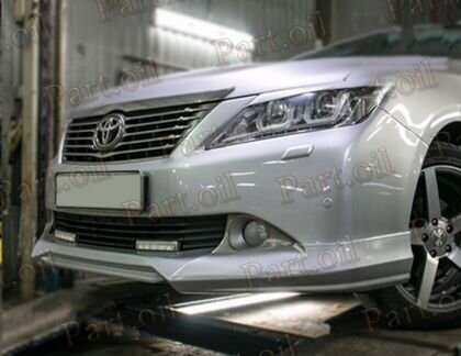 Обвес тюнинг Toyota Camry (V50) 2011-2014