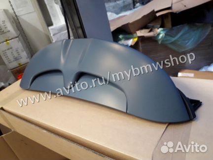 Спойлер багажника mini cooper F56