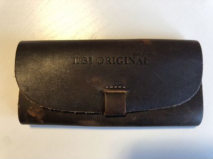 Ключница натуральная кожа