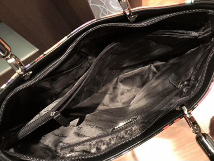 Сумка новая daniele donati