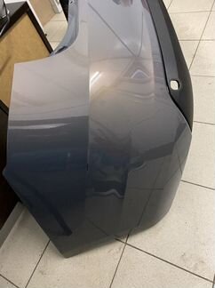 Бампер задний LADA Vesta