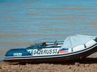 Лодка моторная Sun Marine 360 объявление продам