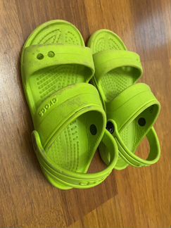 Шлепки кроксы 27-28 р-р