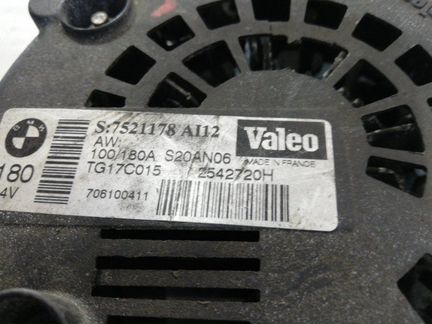 Генератор Bmw 3-Series E90