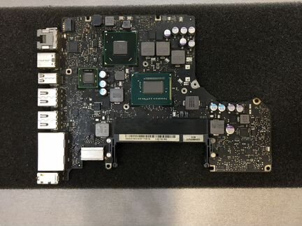 Материнская плата MacBook