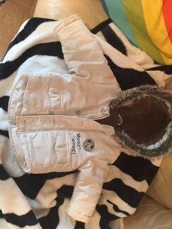 Куртка демисезонная