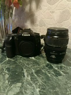 Canon EOS 40D + EF-S 17-85 IS USM