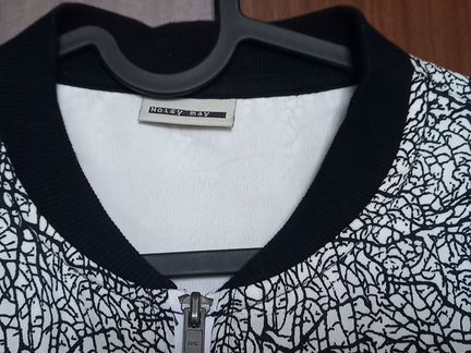 Бомбер Noisy May, размер XS