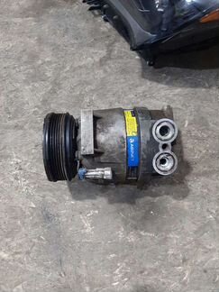 Компрессор кондиционера Chevrolet Niva