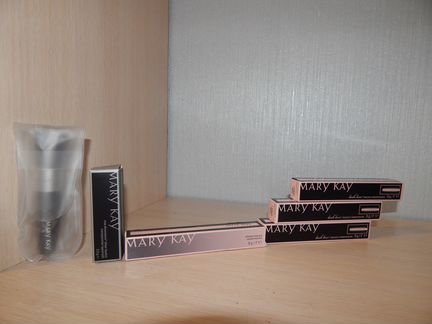 Новая косметика и парфюмерия Mary Kay (Мери Кей)