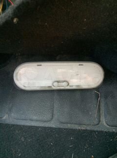 Renault Logan Плафон салонный