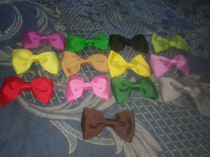 Заколки для волос, обмен